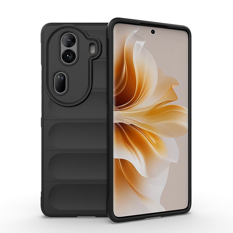 For Oppo Reno11 Pro 5G (Global) Case Soft TPU Drop Impact Phone Cover For Oppo Reno11 Pro 5G (Global) Case Soft TPU Drop Impact Phone Cover